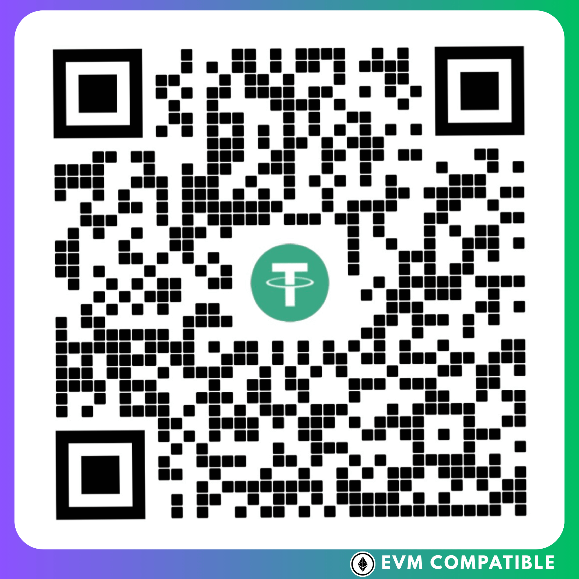 ETH QR Code